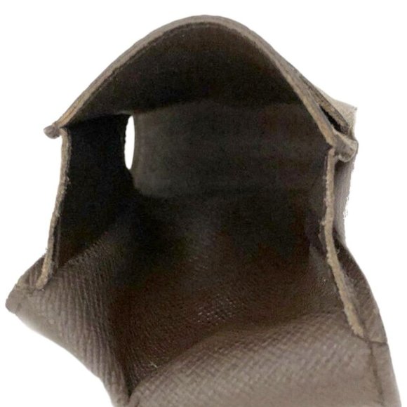 268142Y Louis Vuitton Cigarette Case Brown Damier - Picture 6 of 9